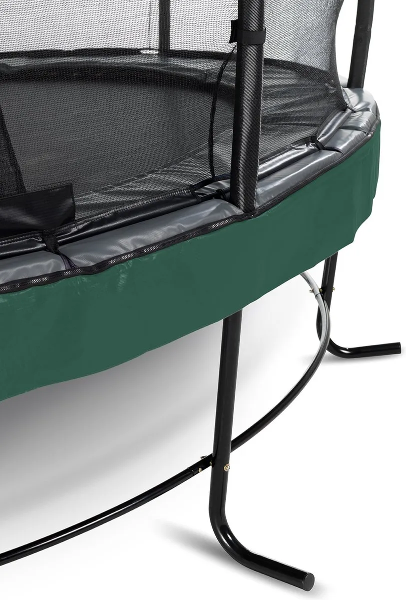 EXIT Elegant Premium Trampoline 305cm - Groen