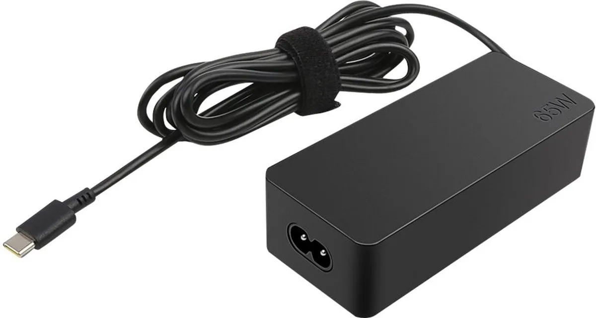Lenovo 4X20M26273 Voedingsadapter 65W