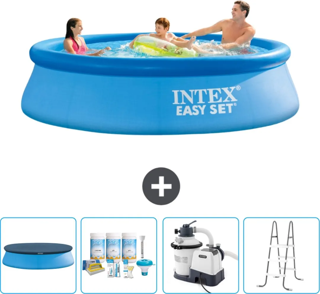 Intex Easy Set Zwembad 305x76cm