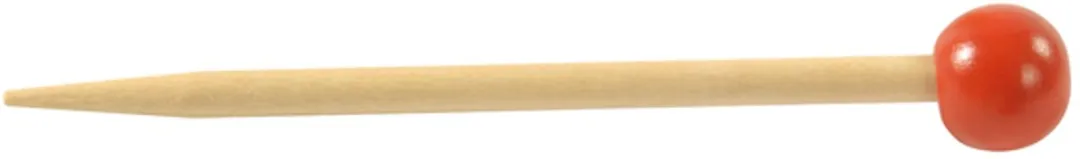 Eduplay Punnikset Hout 9,5cm - Multicolor