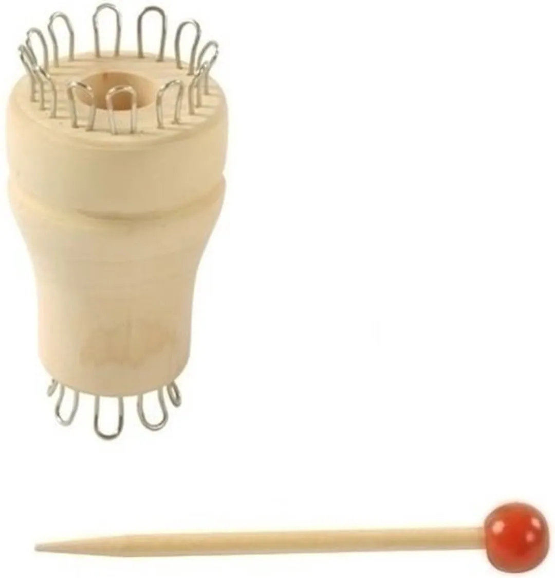 Eduplay Punnikset Hout 9,5cm