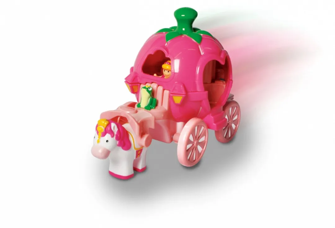 WOW Toys Pippa's Princess Carriage WW 10240 - Multikleur