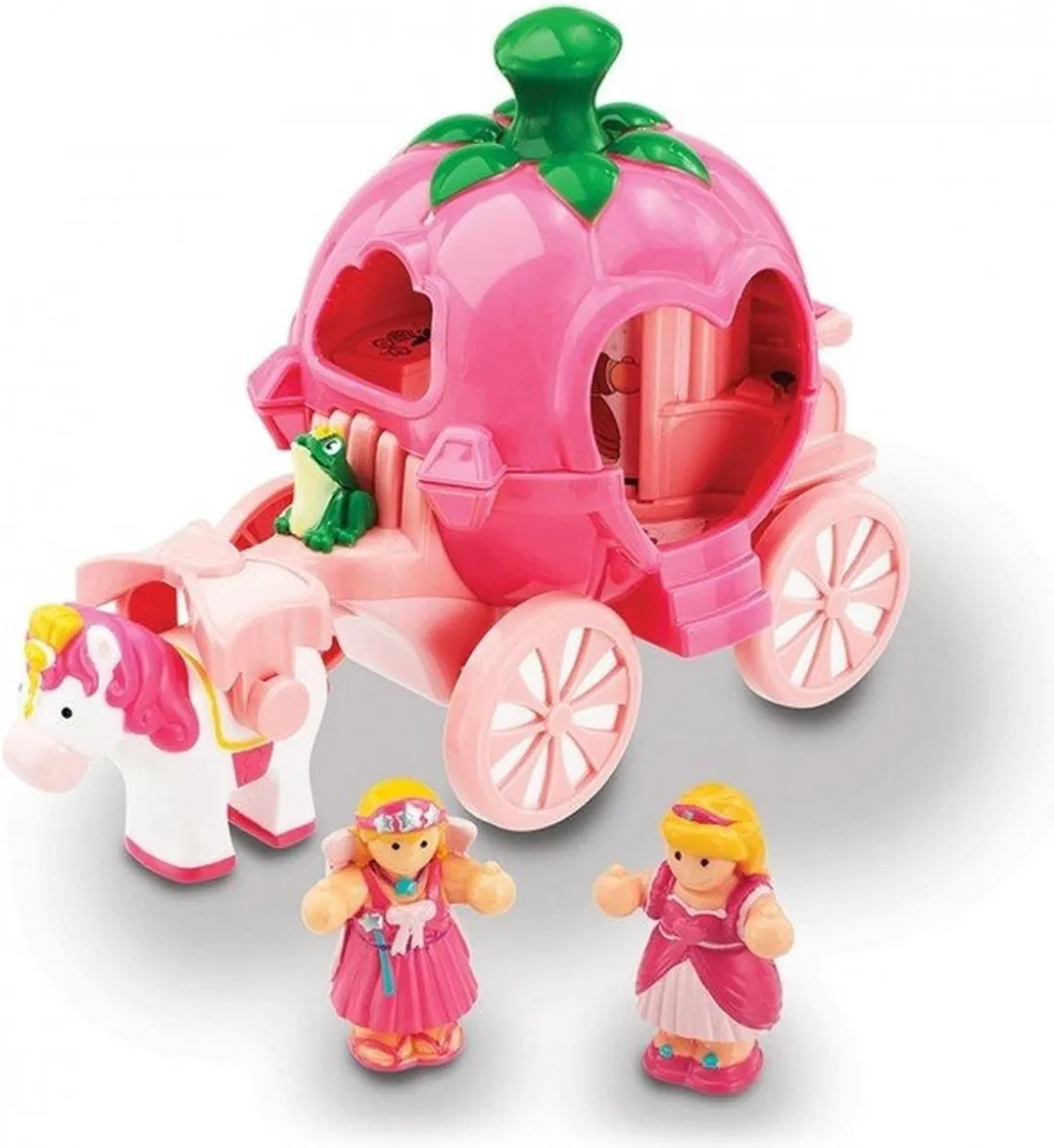 WOW Toys Pippa's Princess Carriage WW 10240