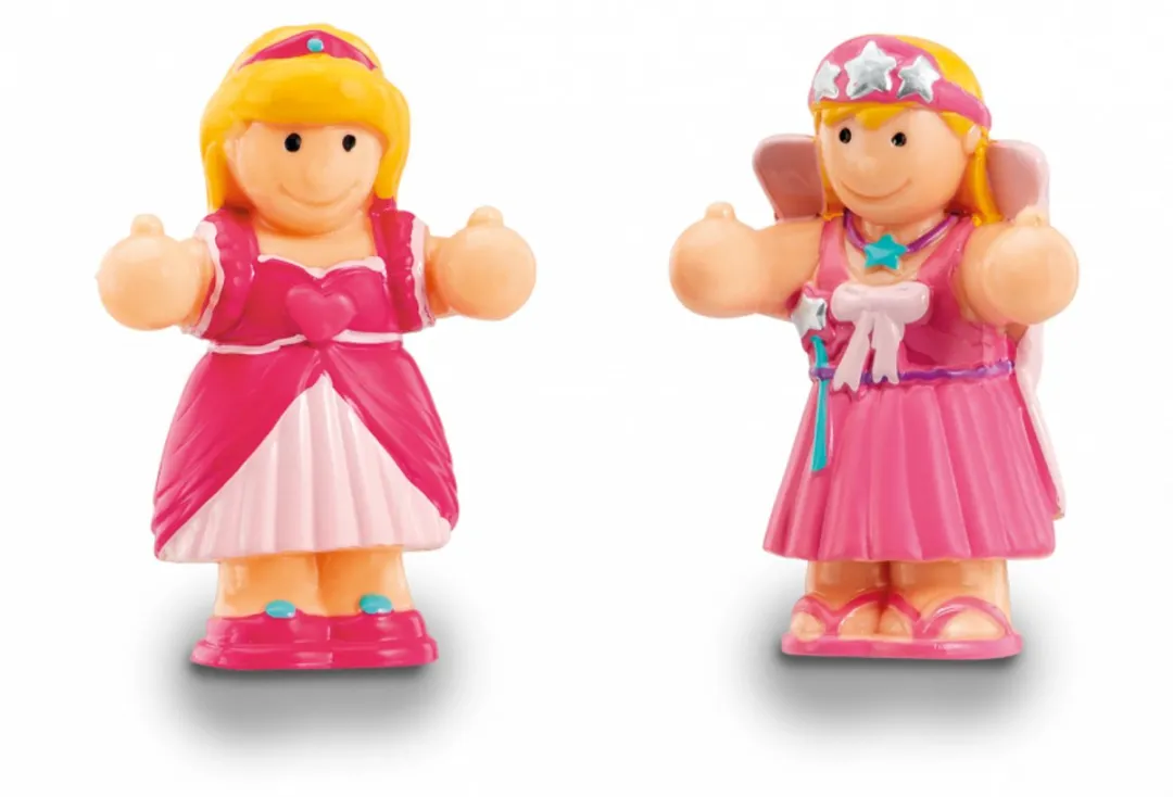 WOW Toys Pippa's Princess Carriage WW 10240 - Multikleur - afbeelding 6 van 6