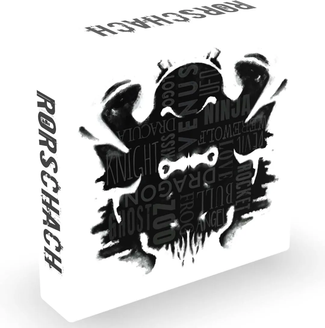 Capstone Games Rorschach Kaartspel