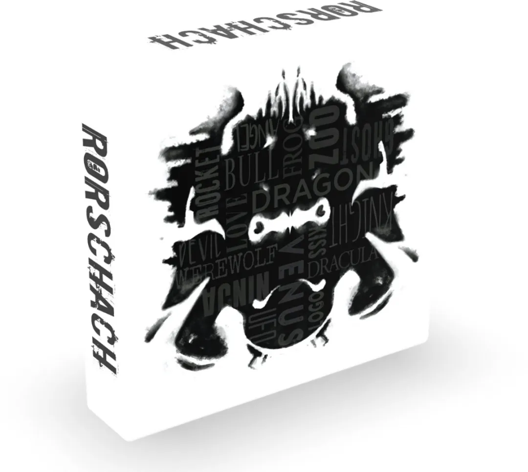 Capstone Games Rorschach Kaartspel - 4-10 Spelers