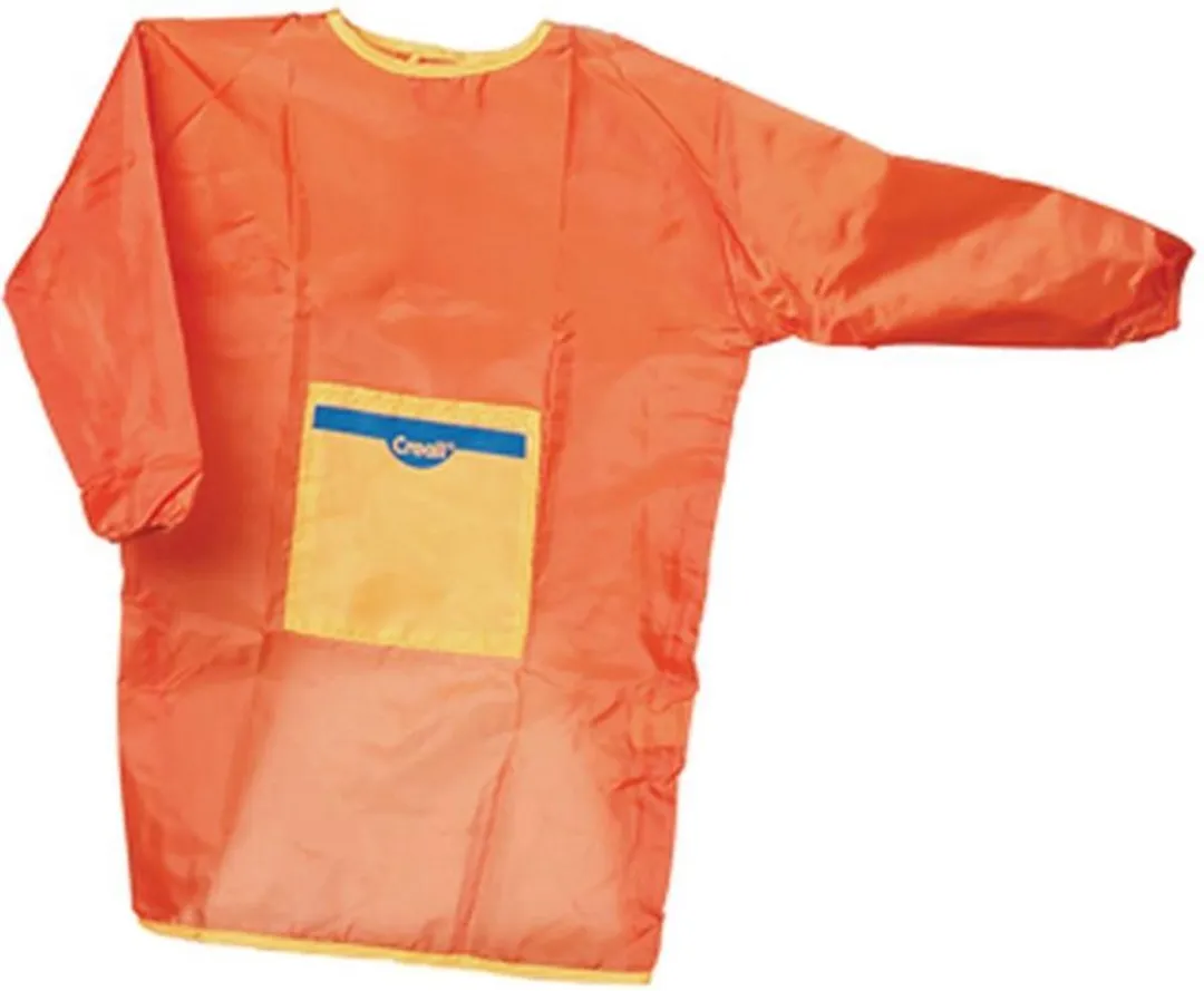 Creall Verfschort Small Oranje - 0-4 jaar