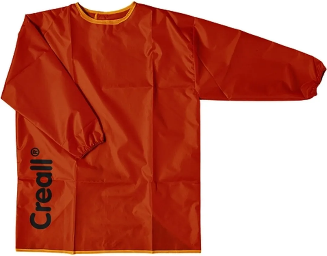Creall Verfschort Small Oranje - 0-4 jaar