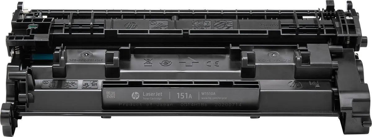 HP 1510A Tonercartridge - Zwart - 3050 pagina's