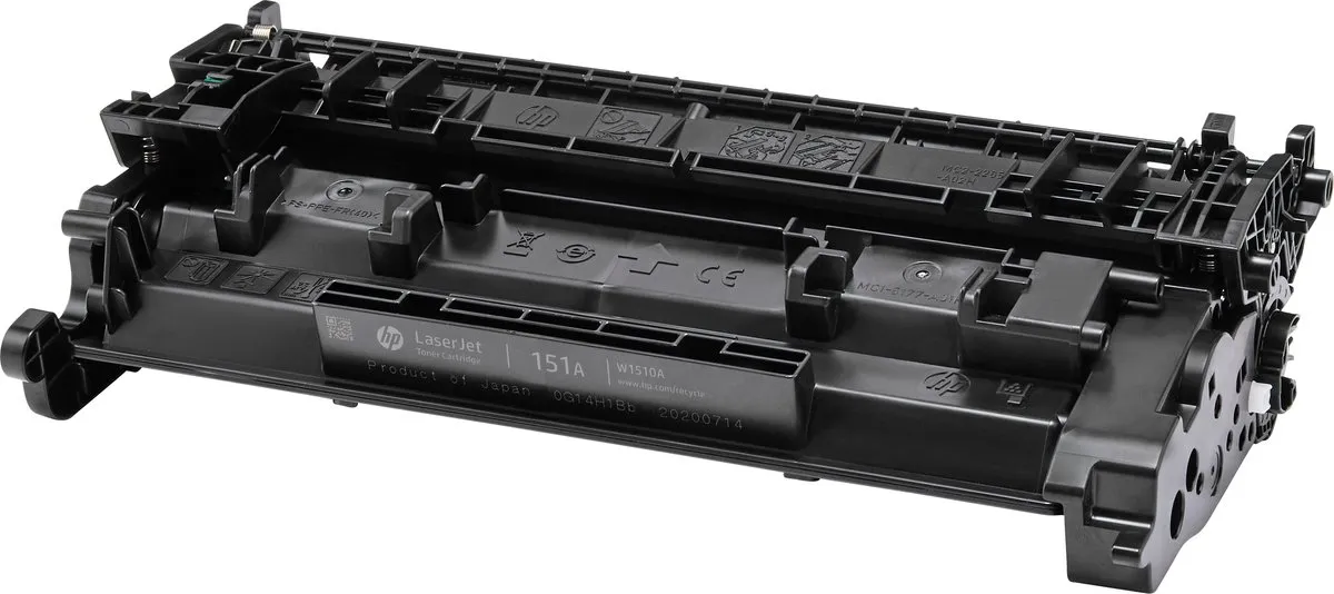 HP 1510A Tonercartridge - Zwart - 3050 pagina's