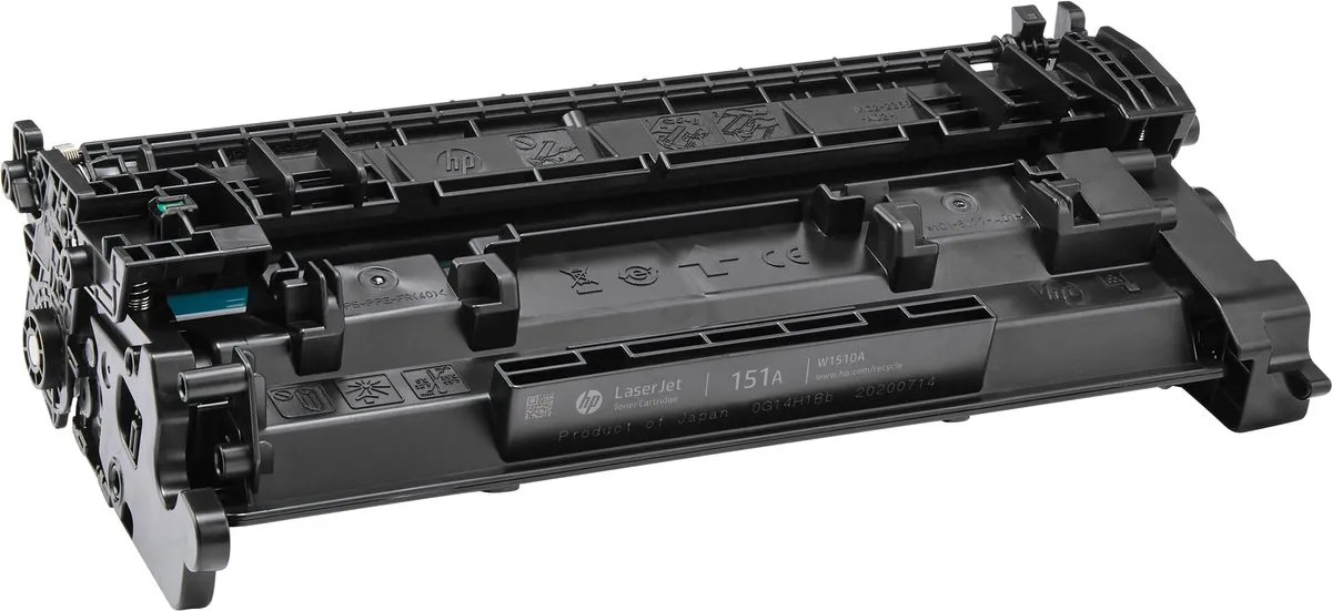 HP 1510A Tonercartridge - Zwart - 3050 pagina's
