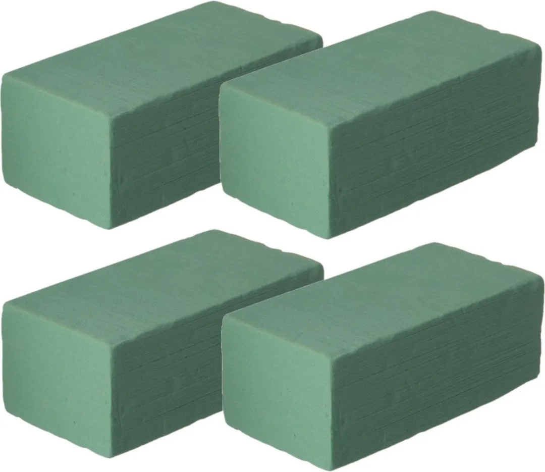 Glorex Hobby Steekschuim/Oase voor Plantenbak