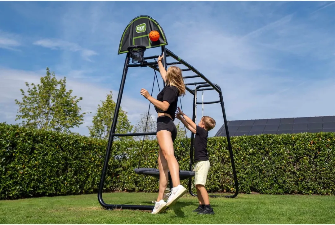 EXIT Toys GetSet Monkeybar MB305 - Zwart