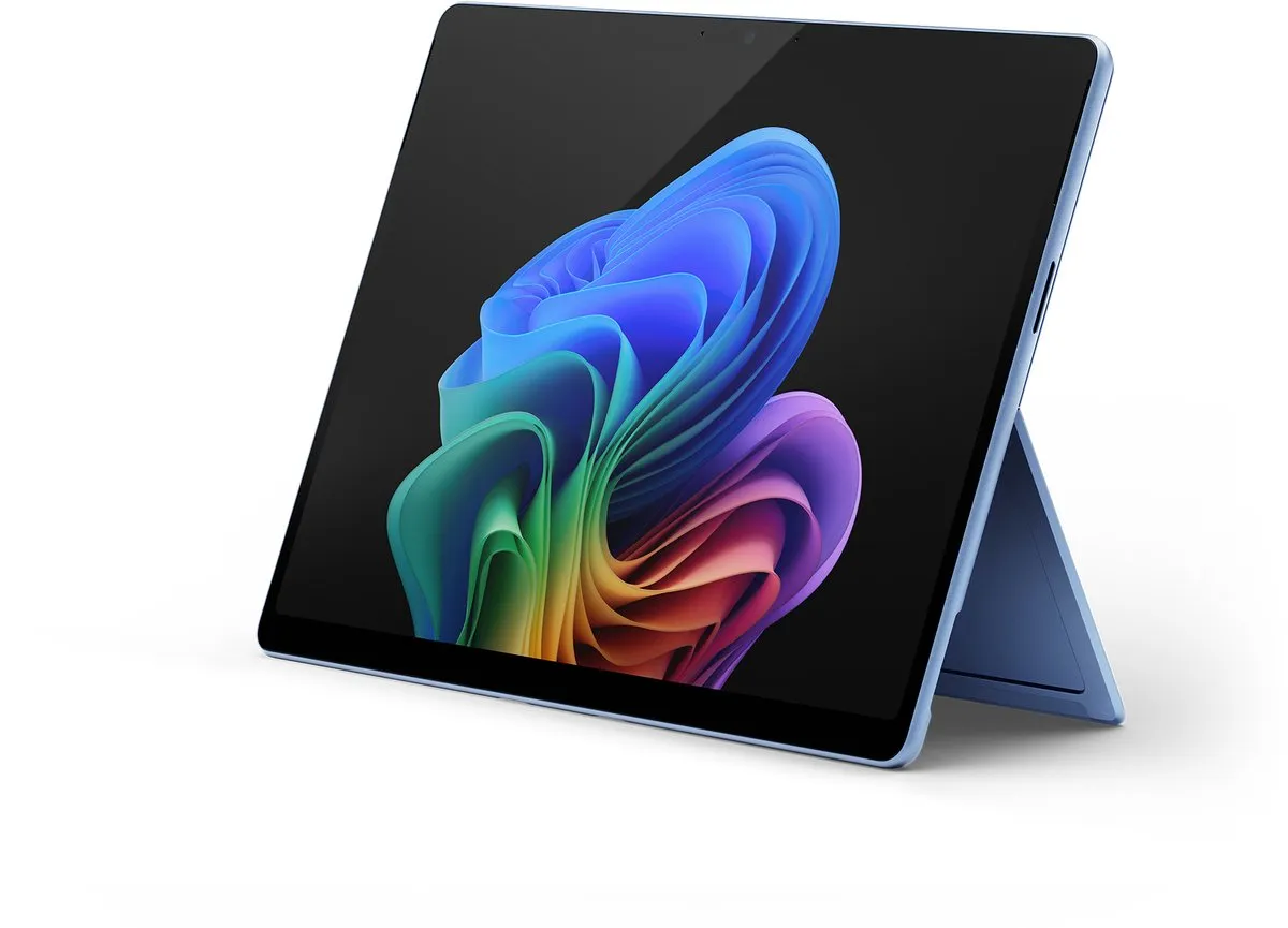 Microsoft Surface Pro 11 EP2-08377 Copilot+ PC - 13 inch - 16GB/512GB - Blauw