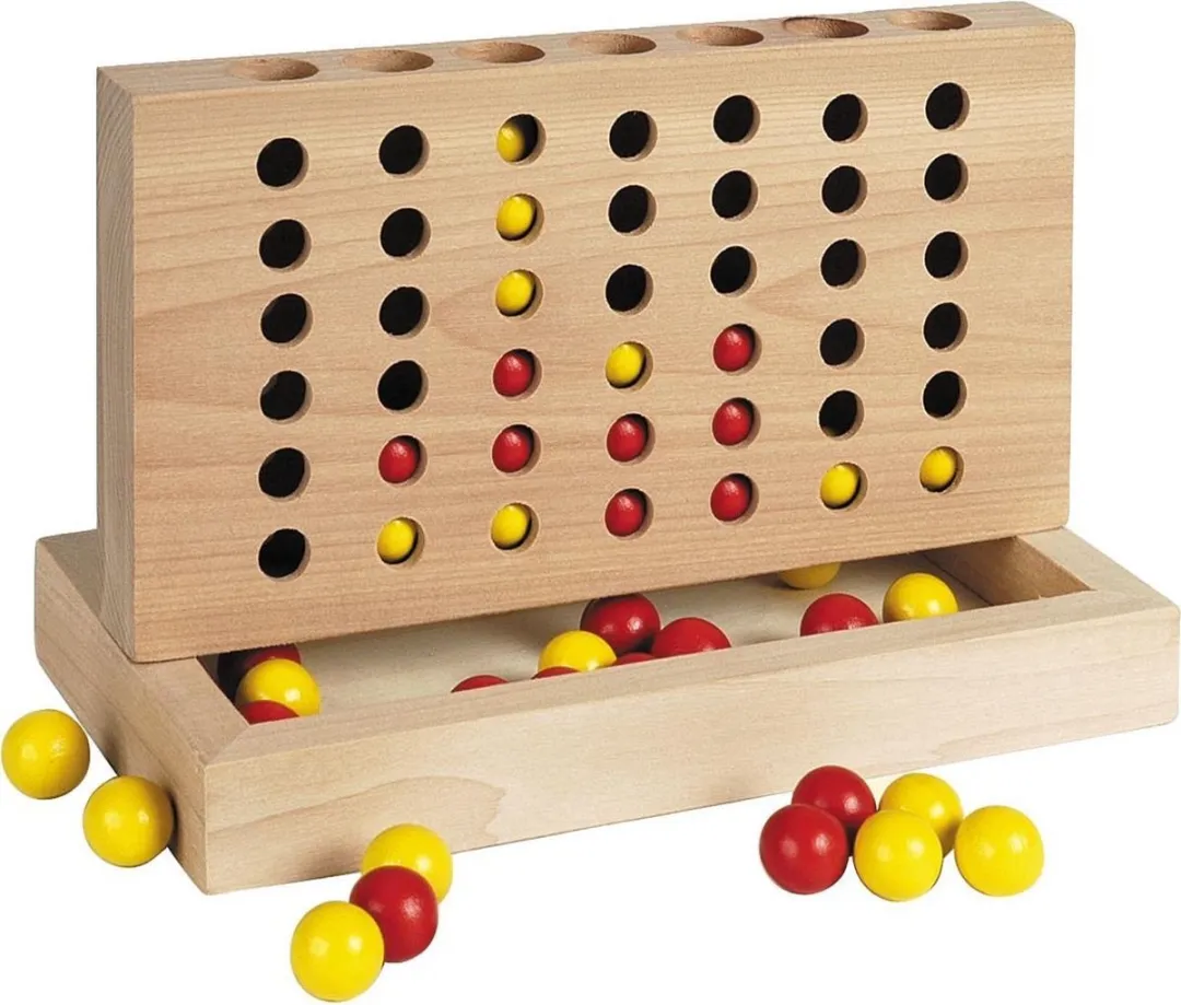 Goki 4 in a Row - Bordspel