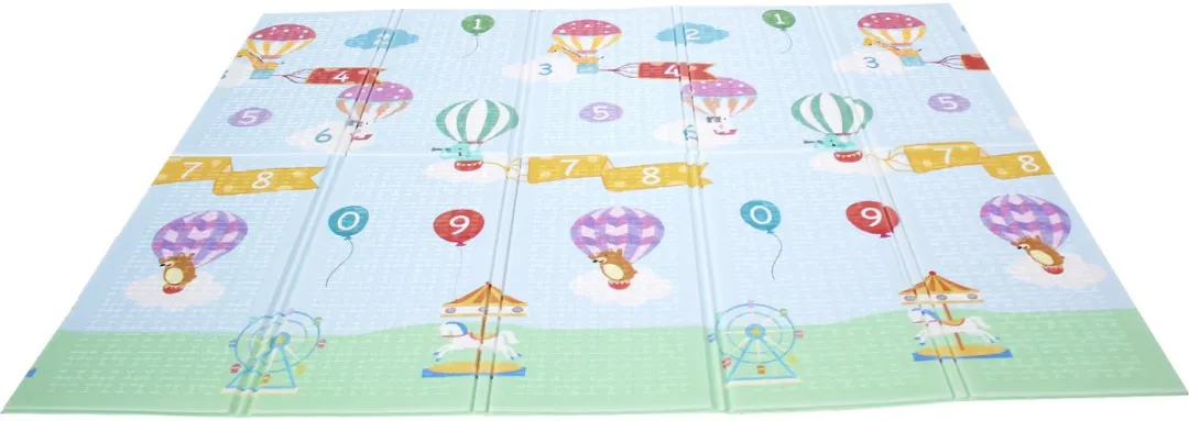 Teamson Kids Speelmat Helitballon 154x197cm