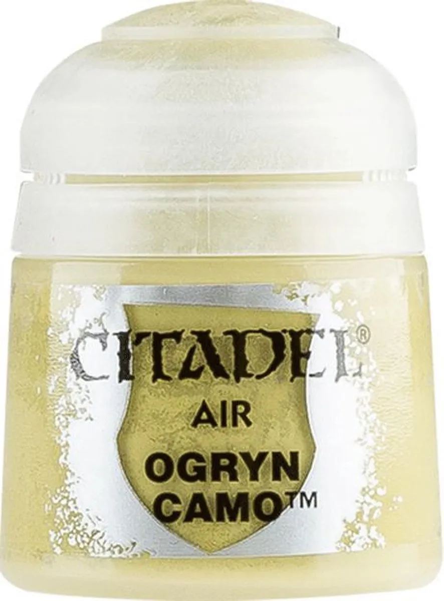 Citadel Air Ogryn Camo
