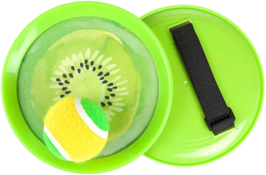 Toi-Toys Play Out Vangbalspel Fruit - Multi kleuren
