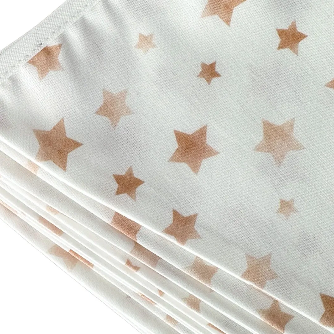 BINK Bedding Stoffen Slinger Sterre XXL - 10m - 21 Vlaggetjes