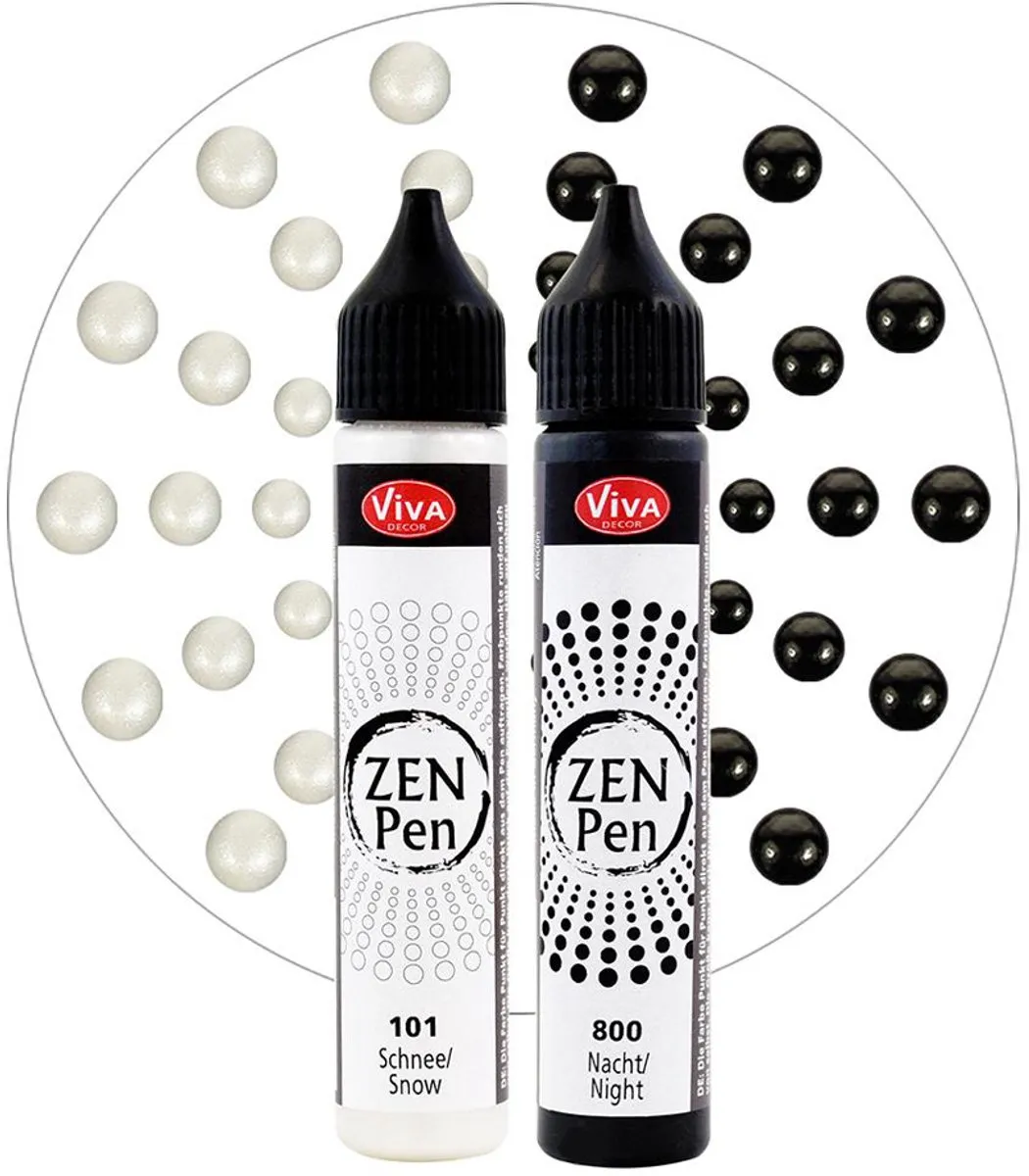 Viva Decor Zen-Pen Set