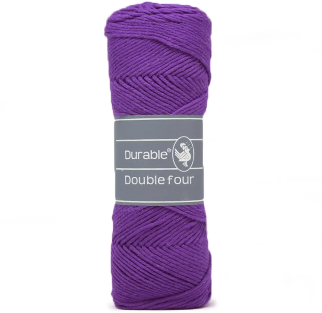 Durable Double Four - 271 Violet