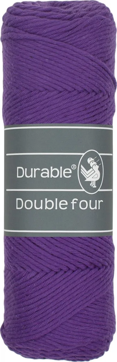 Durable Double Four