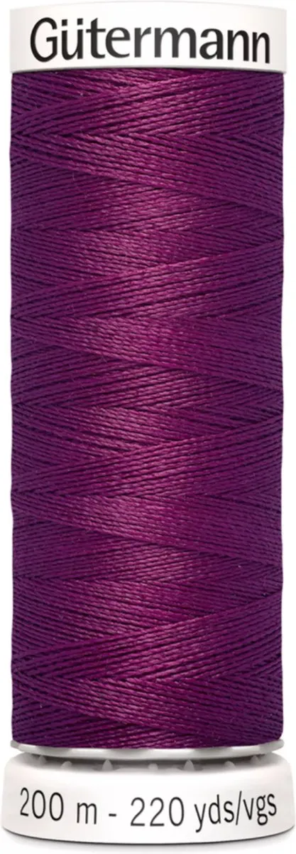 Gutermann Polyester Naaigaren 912 - Paars