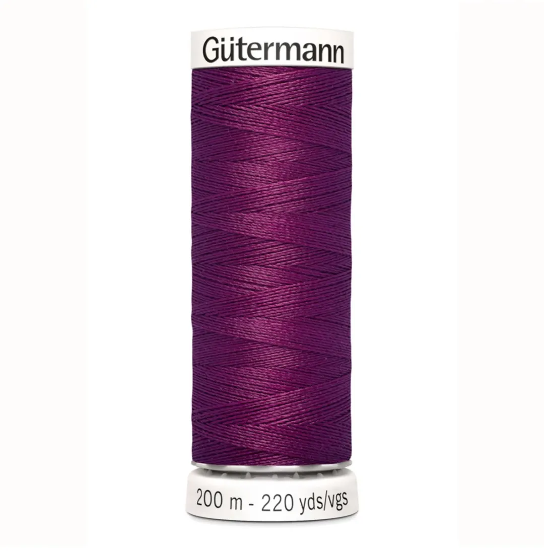 Gutermann Polyester Naaigaren 912 - Paars