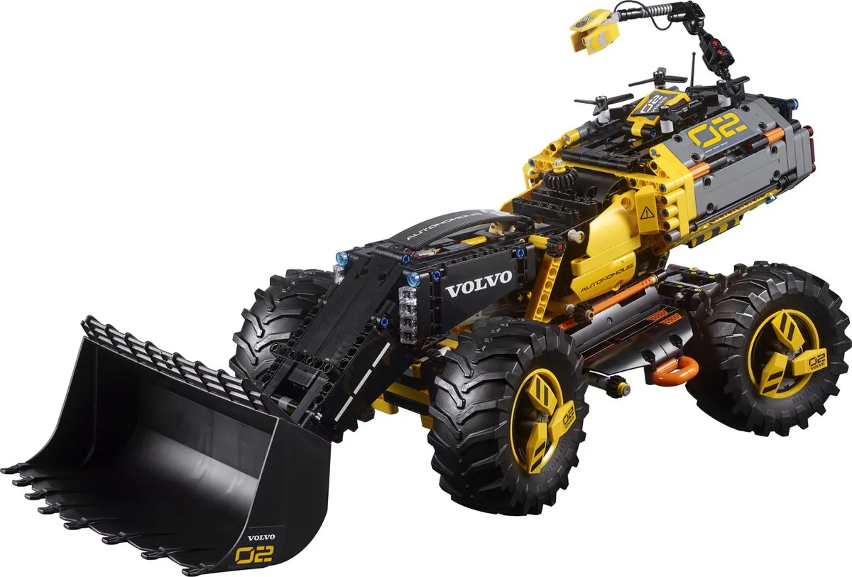 LEGO Technic Volvo Concept Wiellader ZEUX 42081