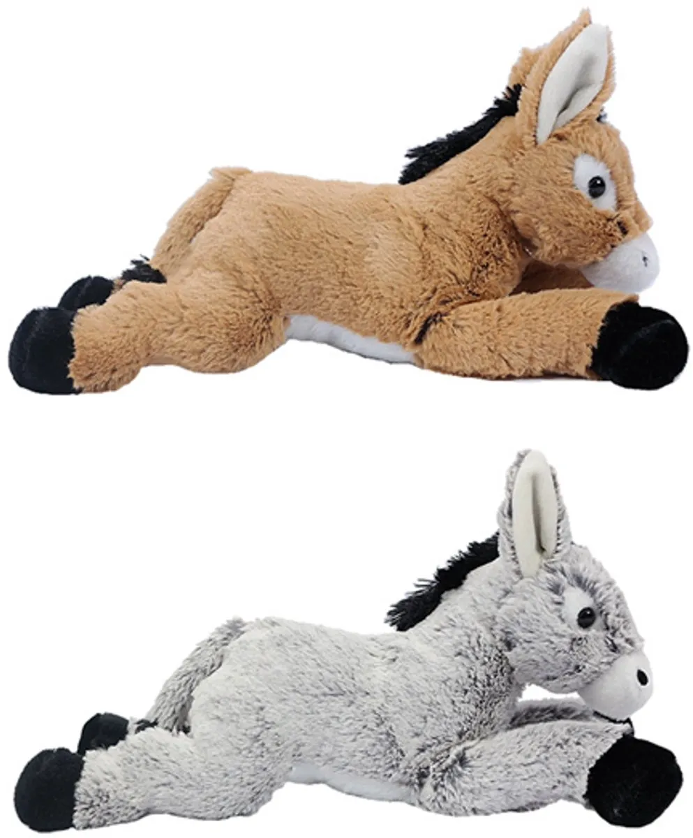 PIA Soft Toys Pluche Ezel Knuffels