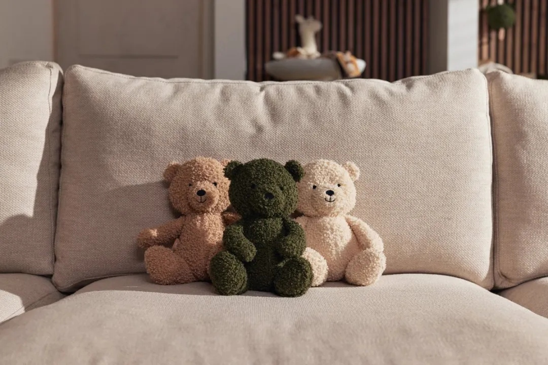 Jollein Knuffel Teddy Bear Biscuit