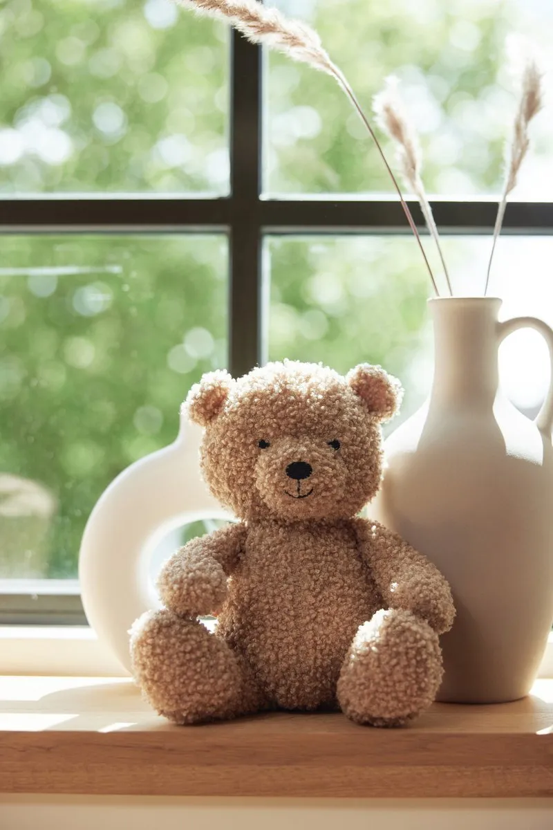 Jollein Knuffel Teddy Bear Biscuit