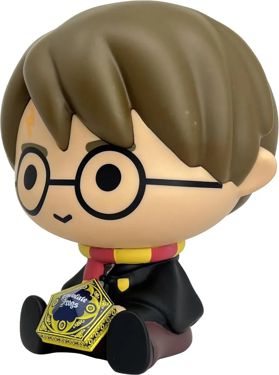 Plastoy Harry Potter Chibi Spaarpot