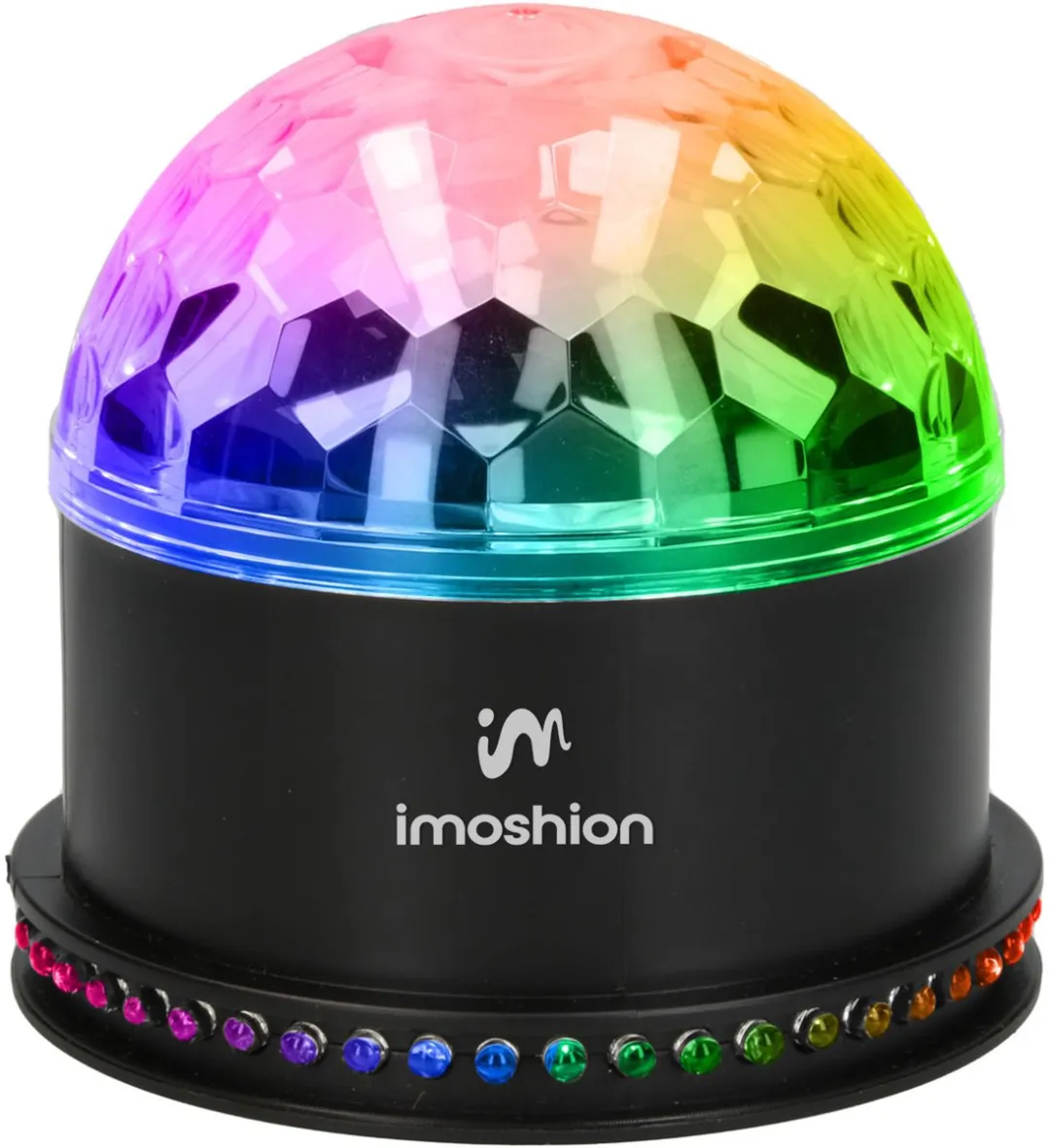 Imoshion SH00050047 Roterende LED Discobal - 51 Lichtpunten