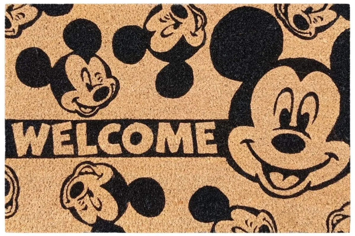 Disney Mickey Mouse Deurmat