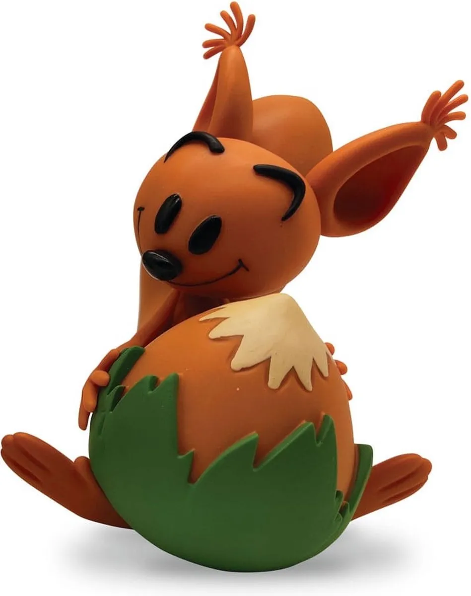 Plastoy Spip And The Nut Spaarpot