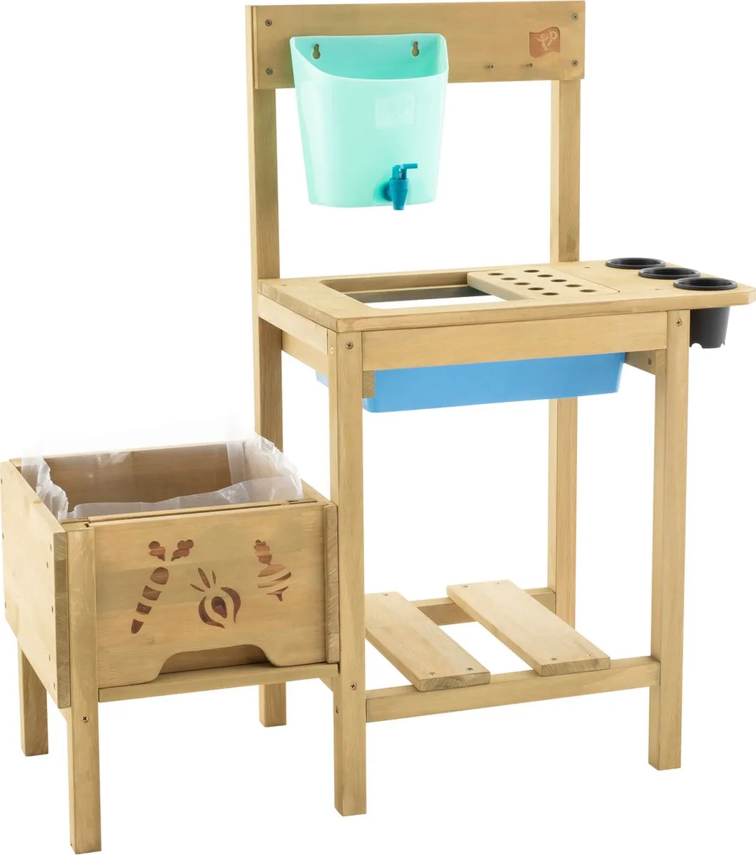 TP Toys TP677 Plantenbak 34x83x88cm