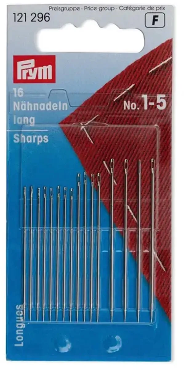 Prym Naainaald Assortiment 1-5