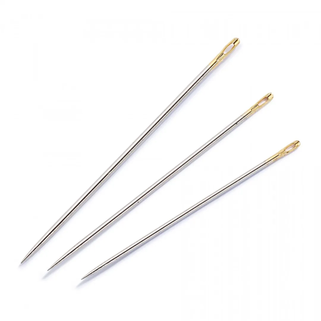 Prym Naainaald Assortiment 1-5 - 16 Stuks - Nikkel