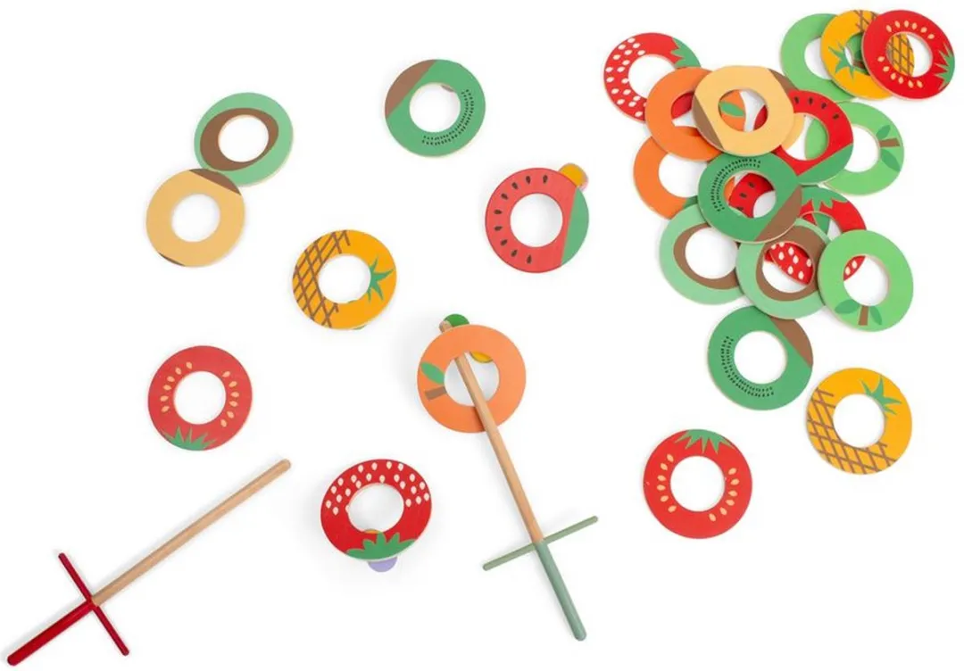BS Toys Vang het Fruit Actiespel