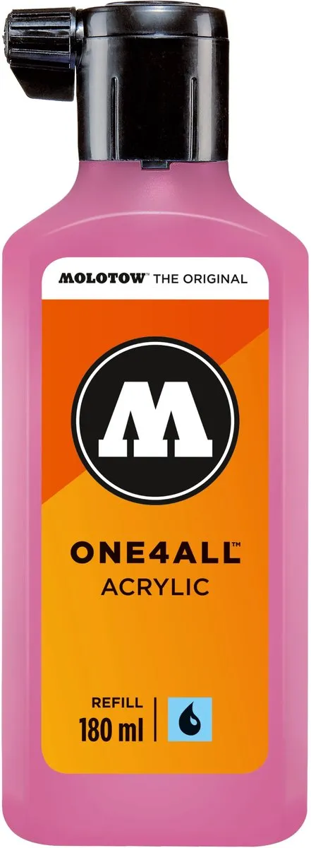 Molotow ONE4ALL 180ml Inkt