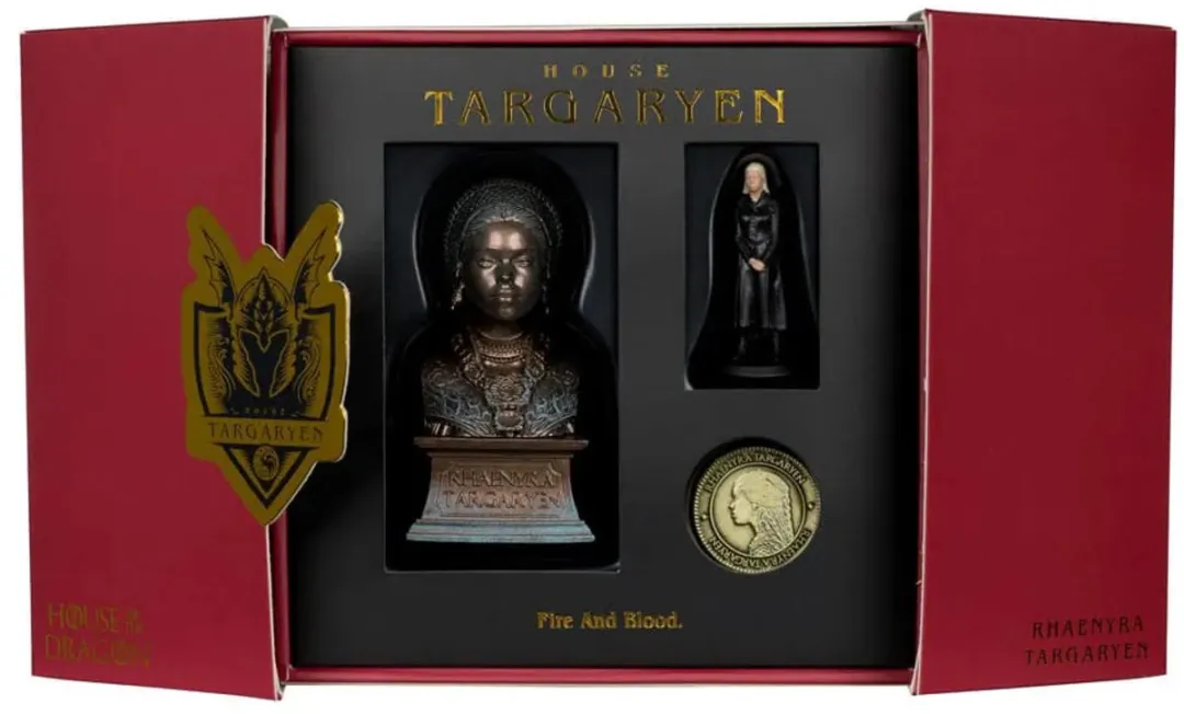 McFarlane Toys House of the Dragon Rhaenyra Targaryen - MCF13829 Multicolor