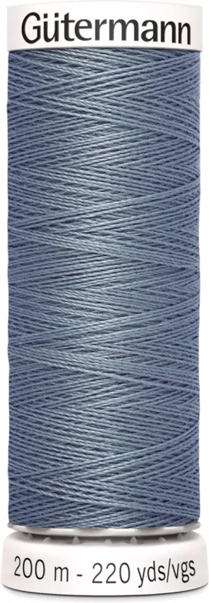 Gutermann Polyester Naaigaren 788 - Grijs