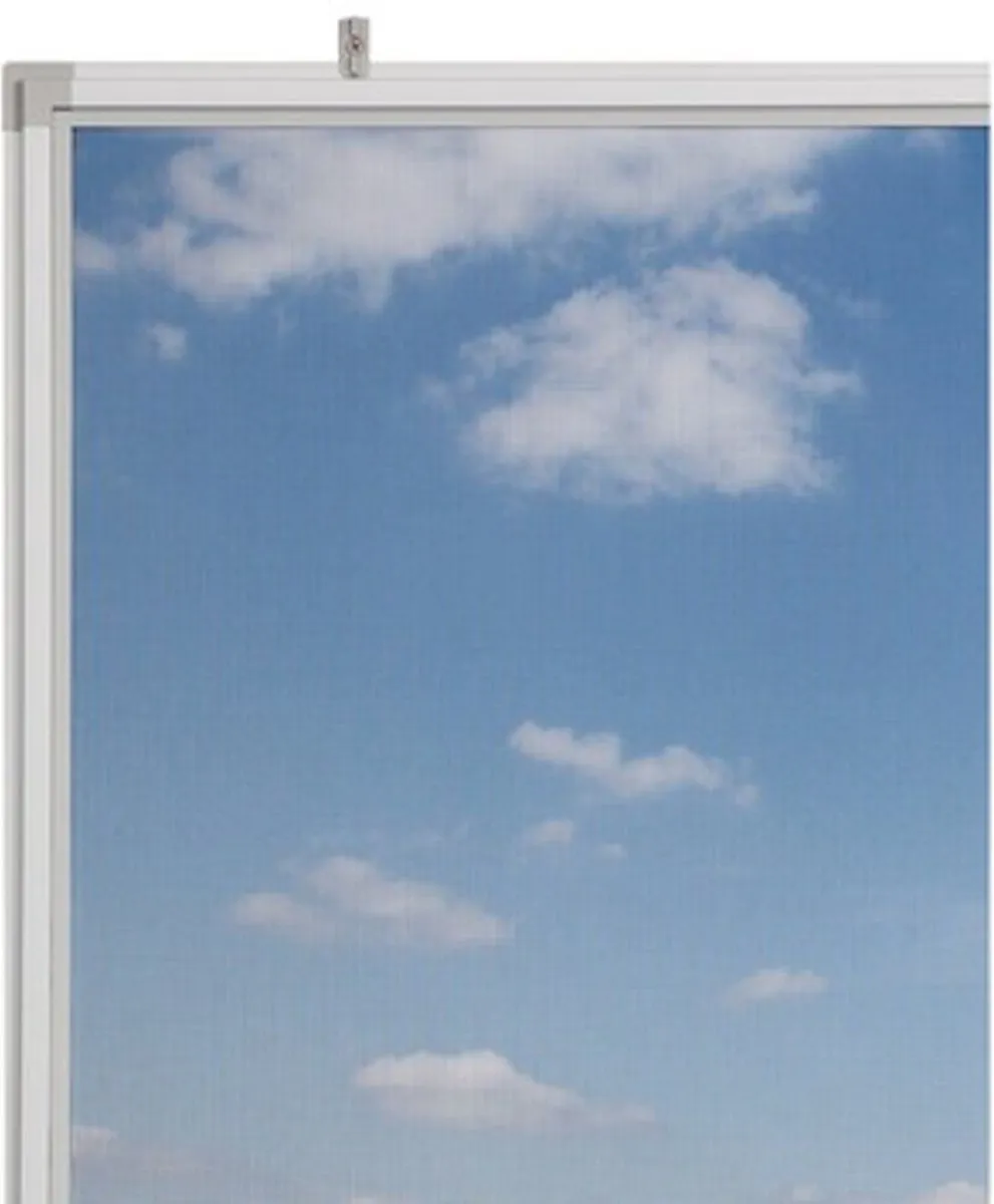 Bruynzeel Vaste Raamhor S500 125x155cm