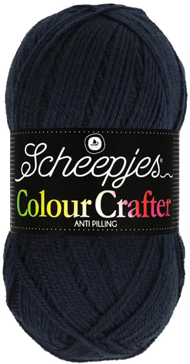 Scheepjes Colour Crafter 100g Paars