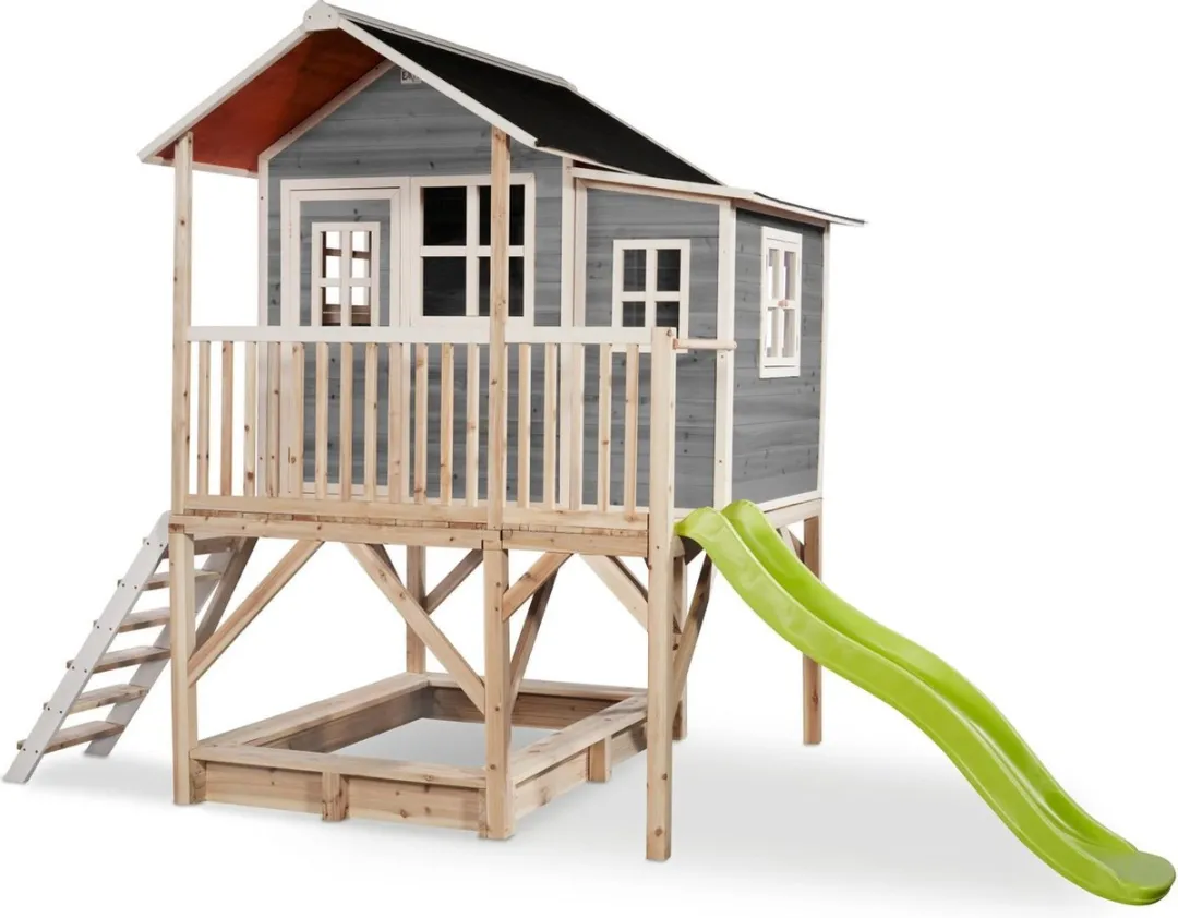 EXIT Toys Loft 550 Houten Speelhuis