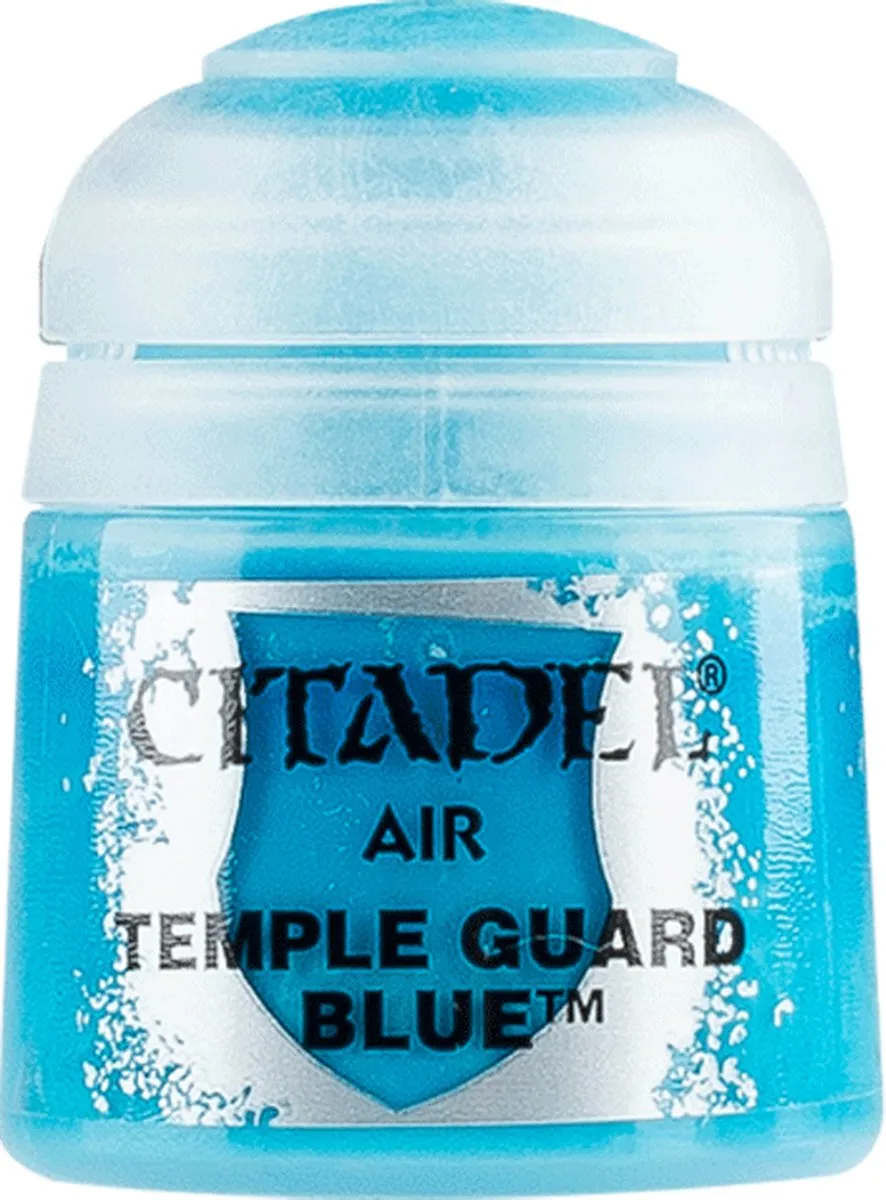 Games Workshop Citadel Air Temple Guard Blauw 24ml