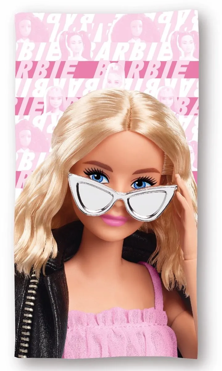 Barbie Strandlaken