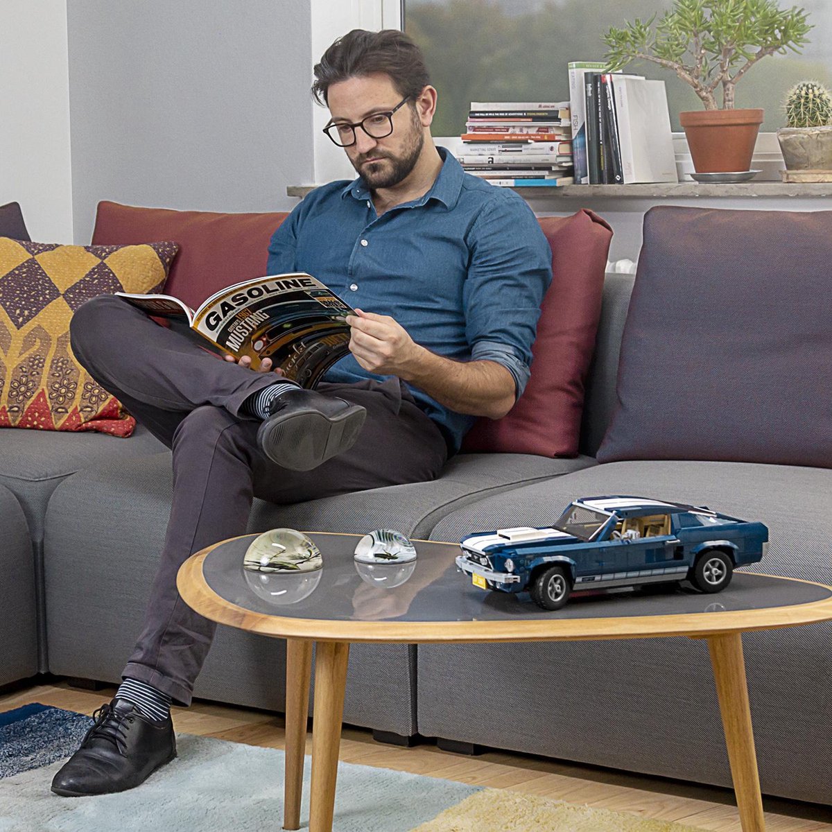 LEGO Creator Expert Ford Mustang - 10265