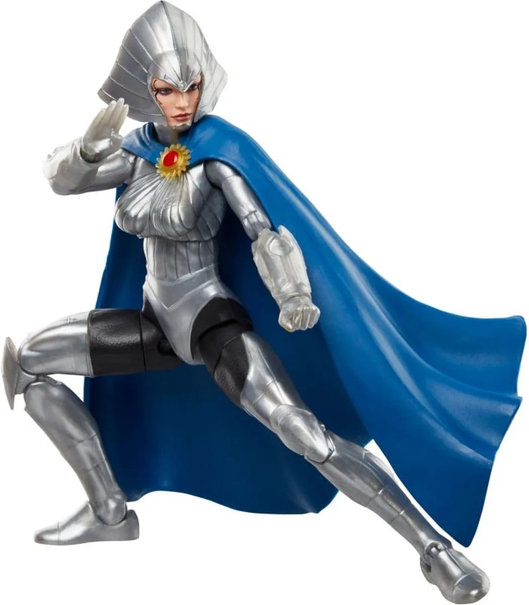 Hasbro Wolverine & Lilandra Marvel Legends Action Figure 15cm - Multicolor - afbeelding 5 van 6